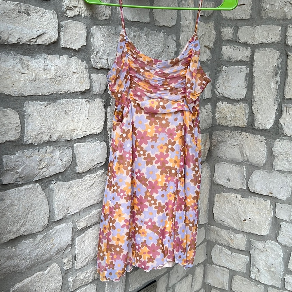 Altered State Boho Chic mini dress. Size Small